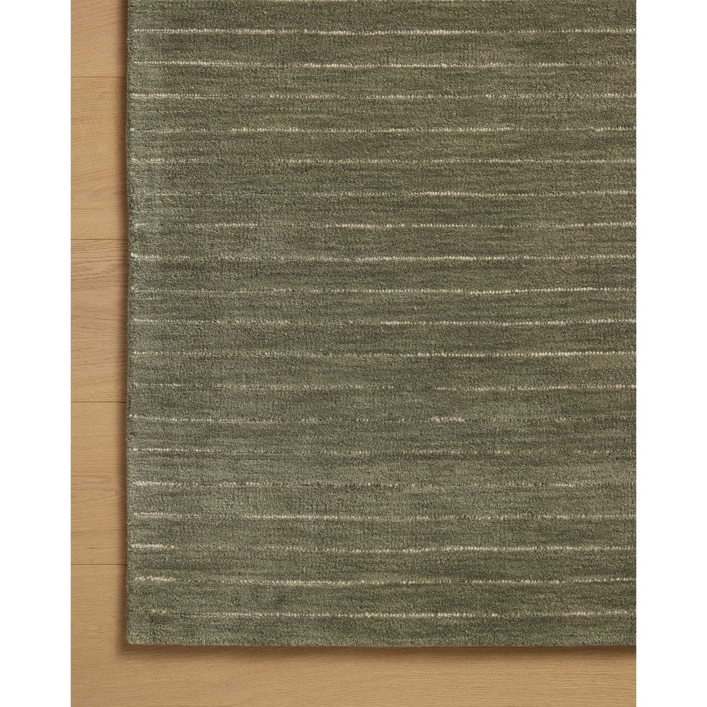 Henry Olive / Ivory Rug | Chris Loves Julia x Loloi - Light House Co.