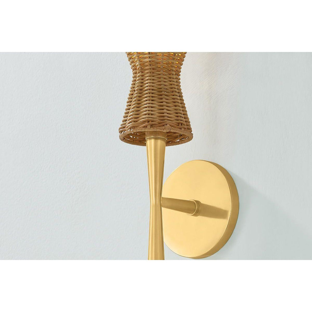 Honey Wall Sconce - Light House Co.
