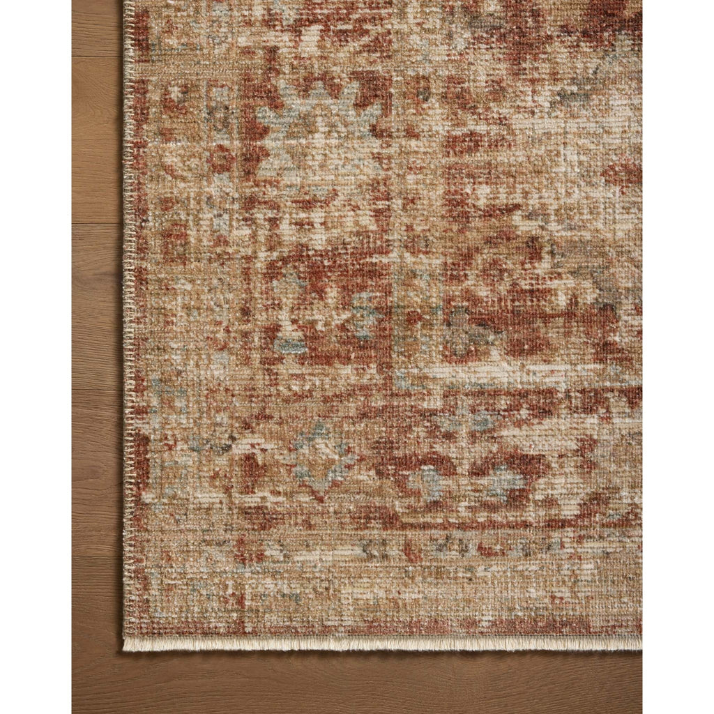 Heritage Brick / Multi Rug - Light House Co.