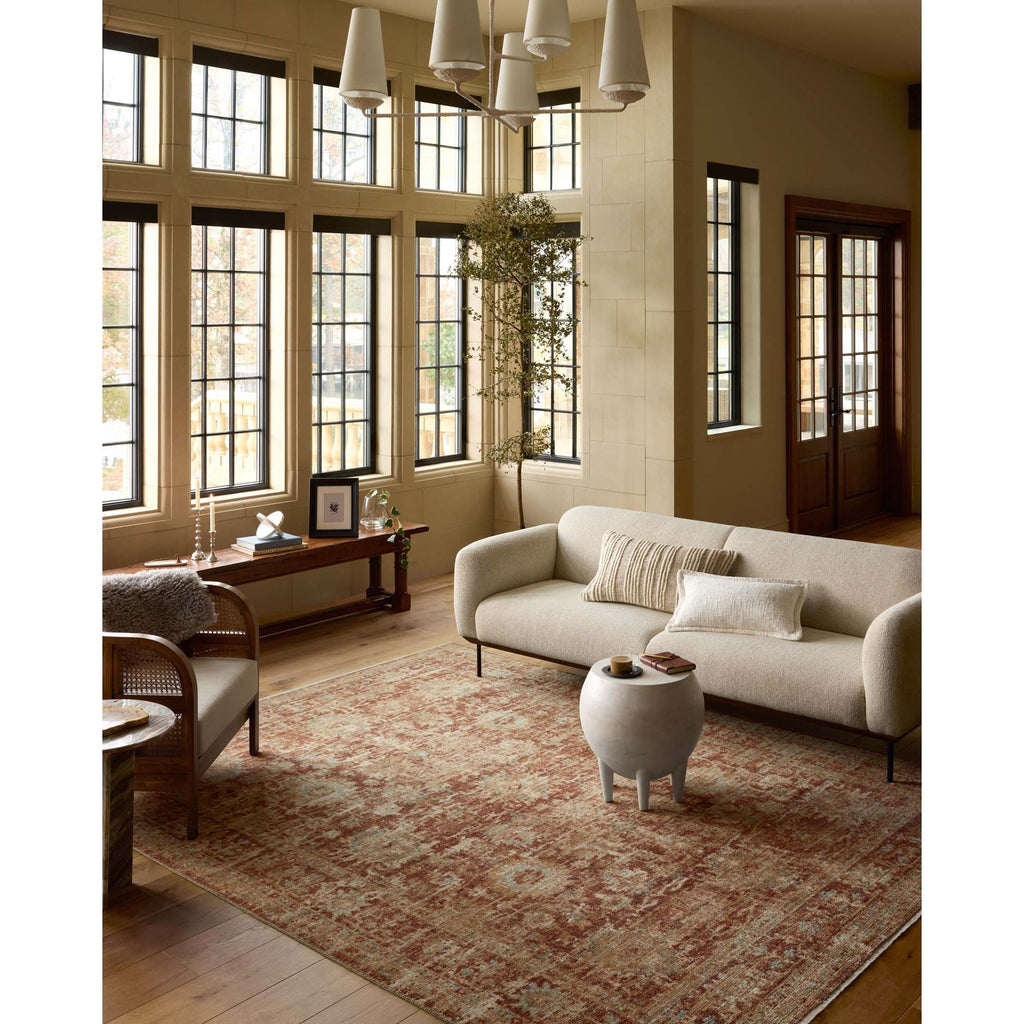 Heritage Brick / Multi Rug - Light House Co.