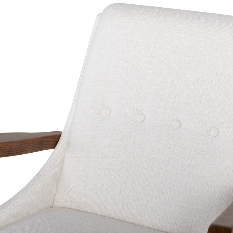Enzo Occasional Chair - Light House Co.