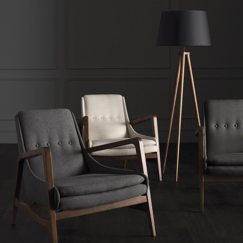 Enzo Occasional Chair - Light House Co.