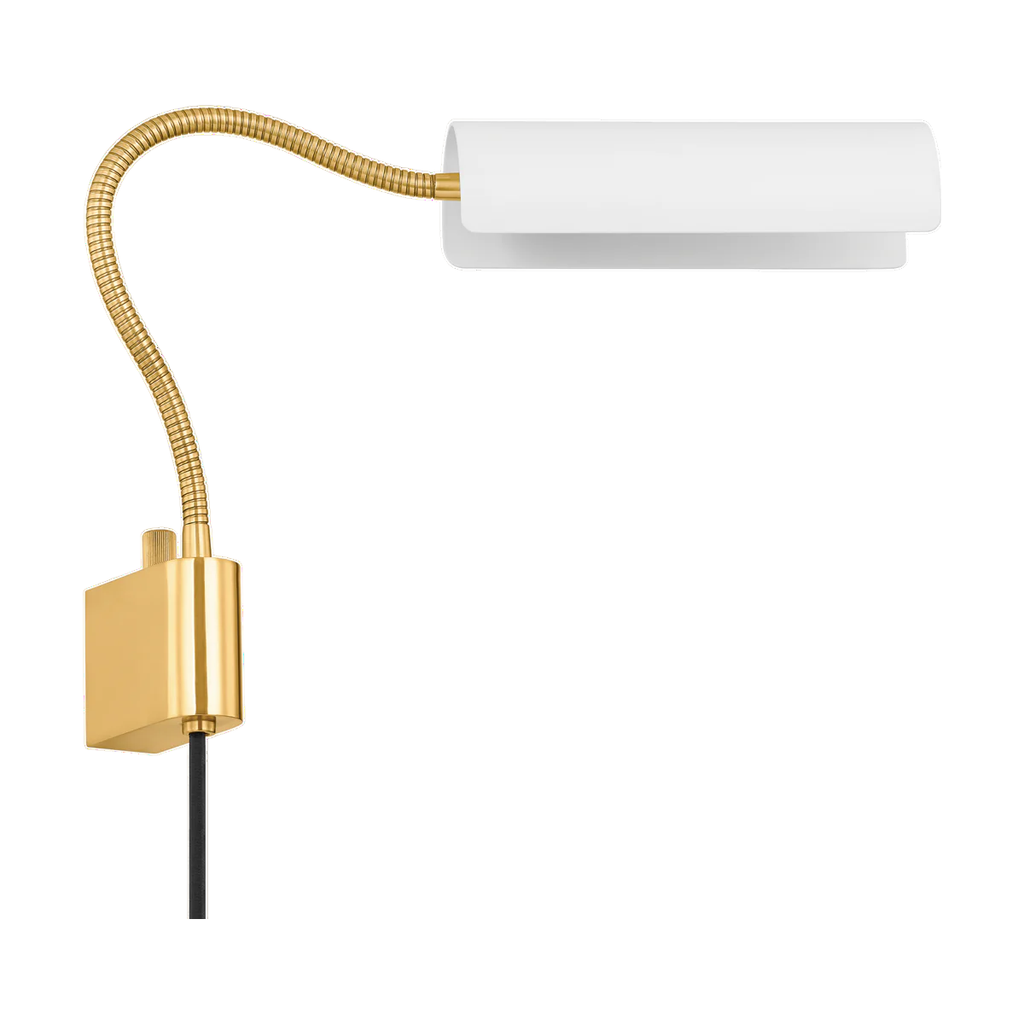 Cassandra Plug-In Sconce - Light House Co.