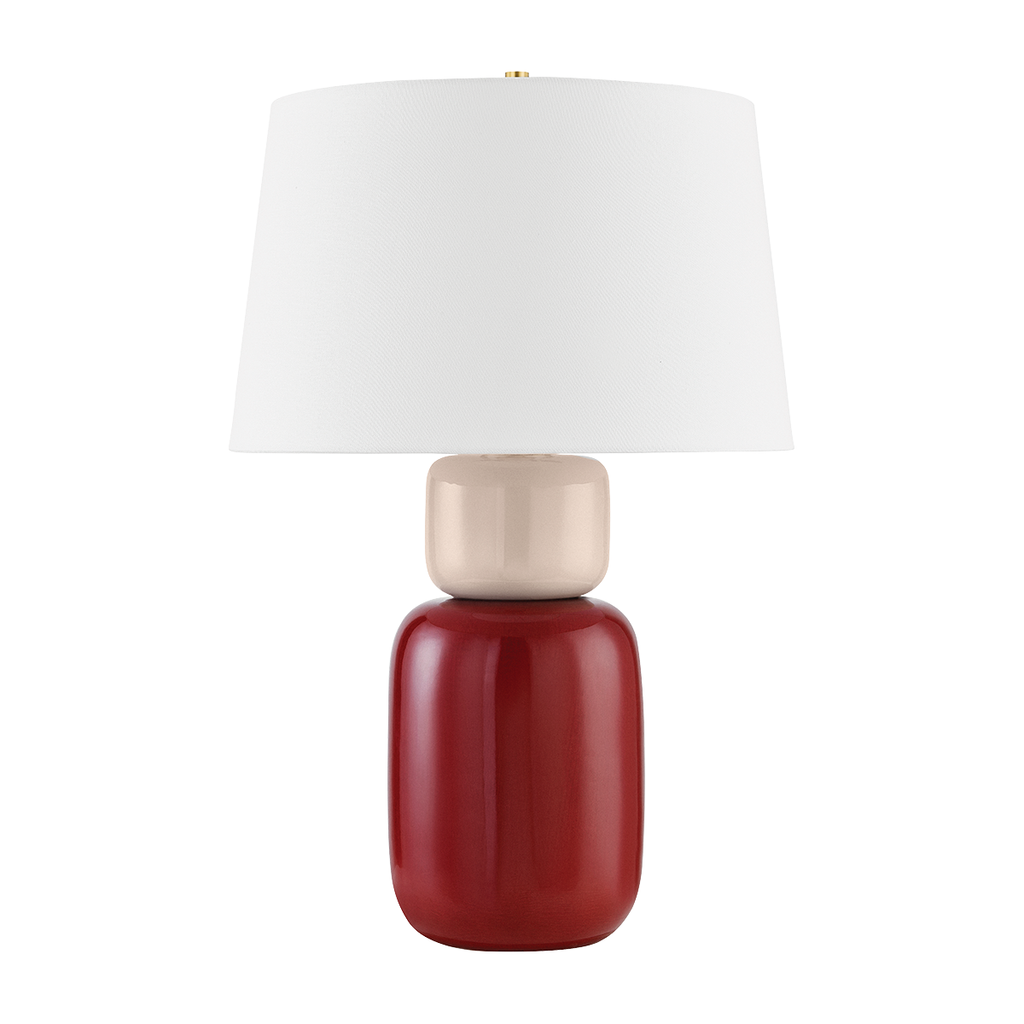 Batya Table Lamp | Zoe Feldman x Mitzi - Light House Co.
