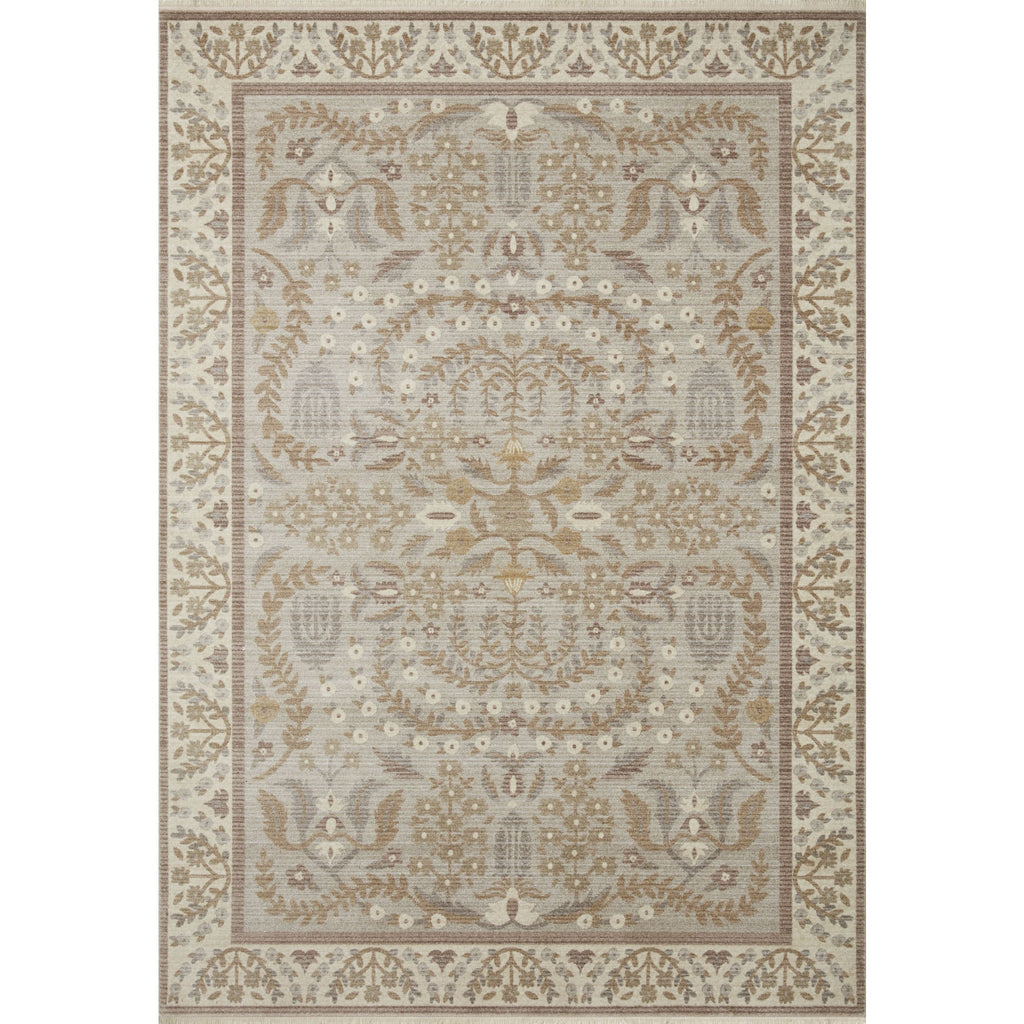 Holland Anika / Camel | Rifle Paper Co. Rugs x Loloi - Light House Co.