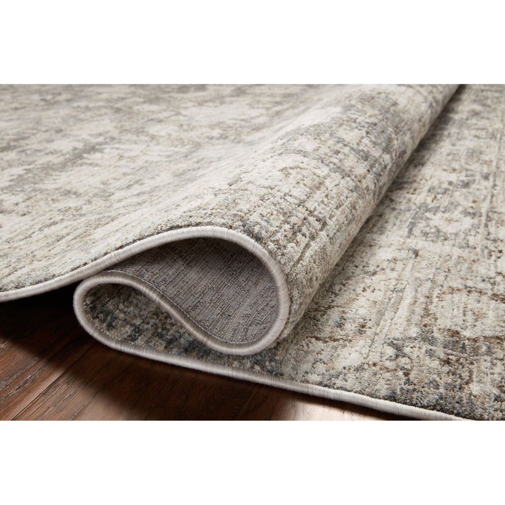 Honora Slate / Beige Rug | Amber Lewis x Loloi - Light House Co.