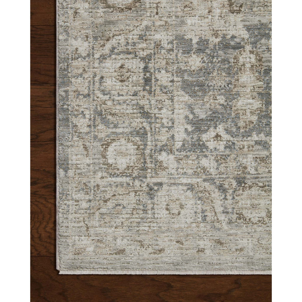 Honora Slate / Beige Rug | Amber Lewis x Loloi - Light House Co.