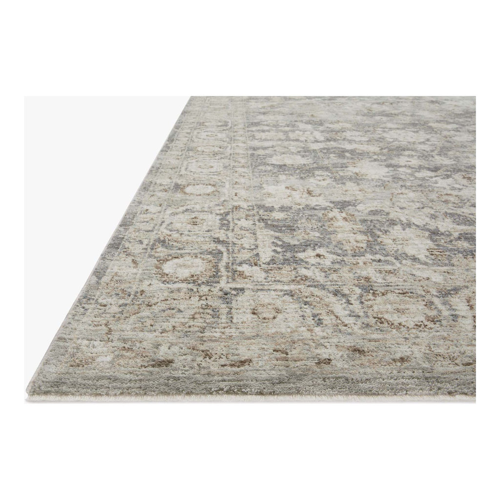 Honora Slate / Beige Rug | Amber Lewis x Loloi - Light House Co.