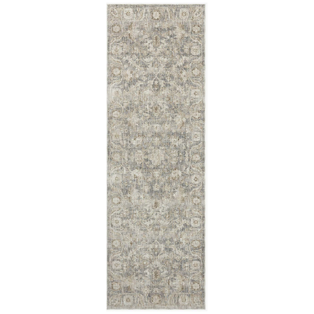 Honora Slate / Beige Rug | Amber Lewis x Loloi - Light House Co.