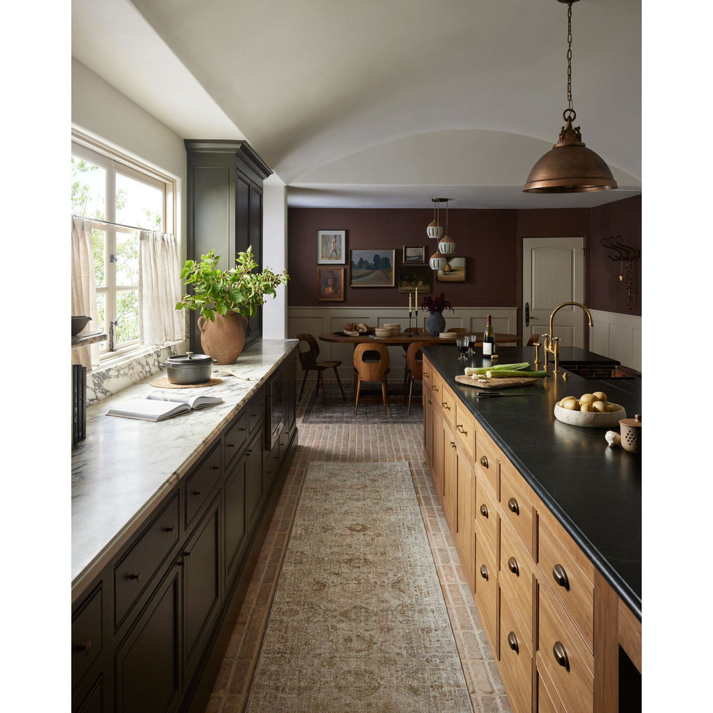 Honora Beige / Spice Rug | Amber Lewis x Loloi - Light House Co.