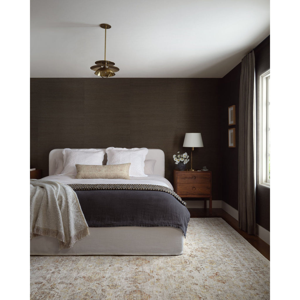 Honora Beige / Spice Rug | Amber Lewis x Loloi - Light House Co.