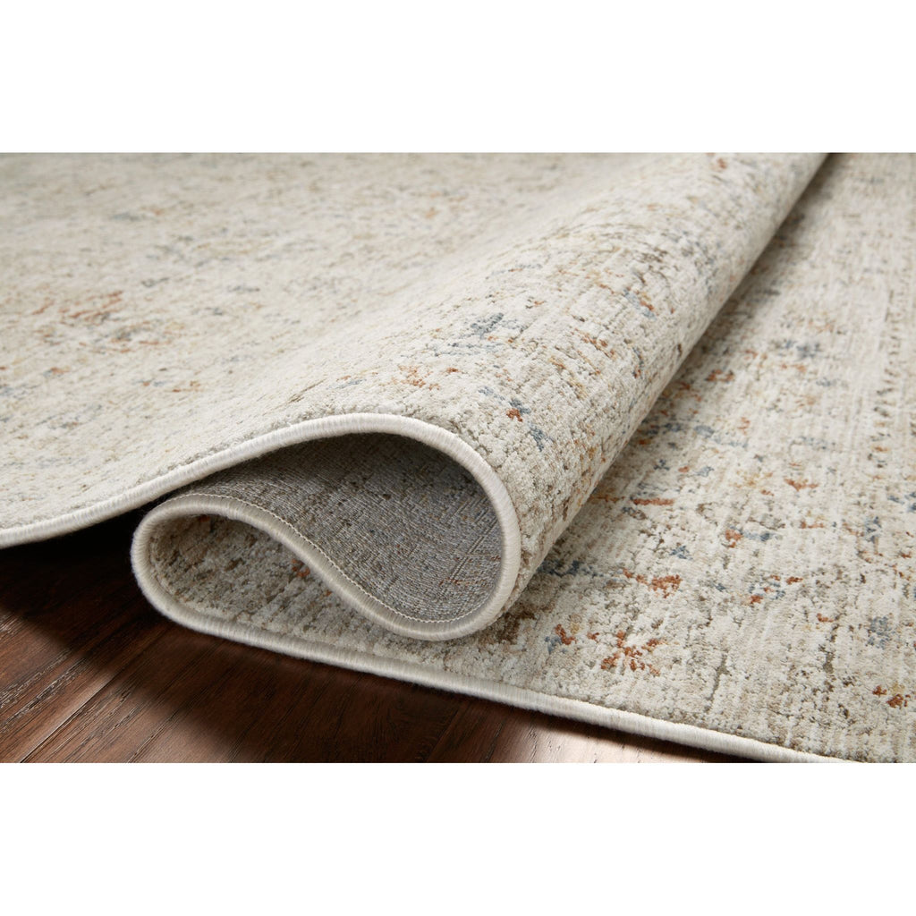 Honora Bone / Multi Rug | Amber Lewis x Loloi - Light House Co.