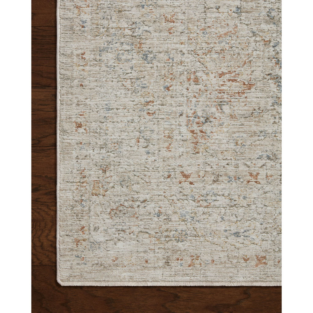 Honora Bone / Multi Rug | Amber Lewis x Loloi - Light House Co.