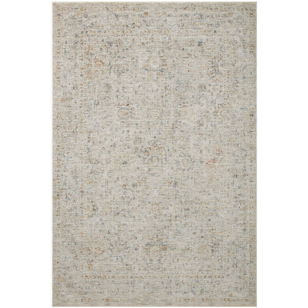 Honora Bone / Multi Rug | Amber Lewis x Loloi - Light House Co.