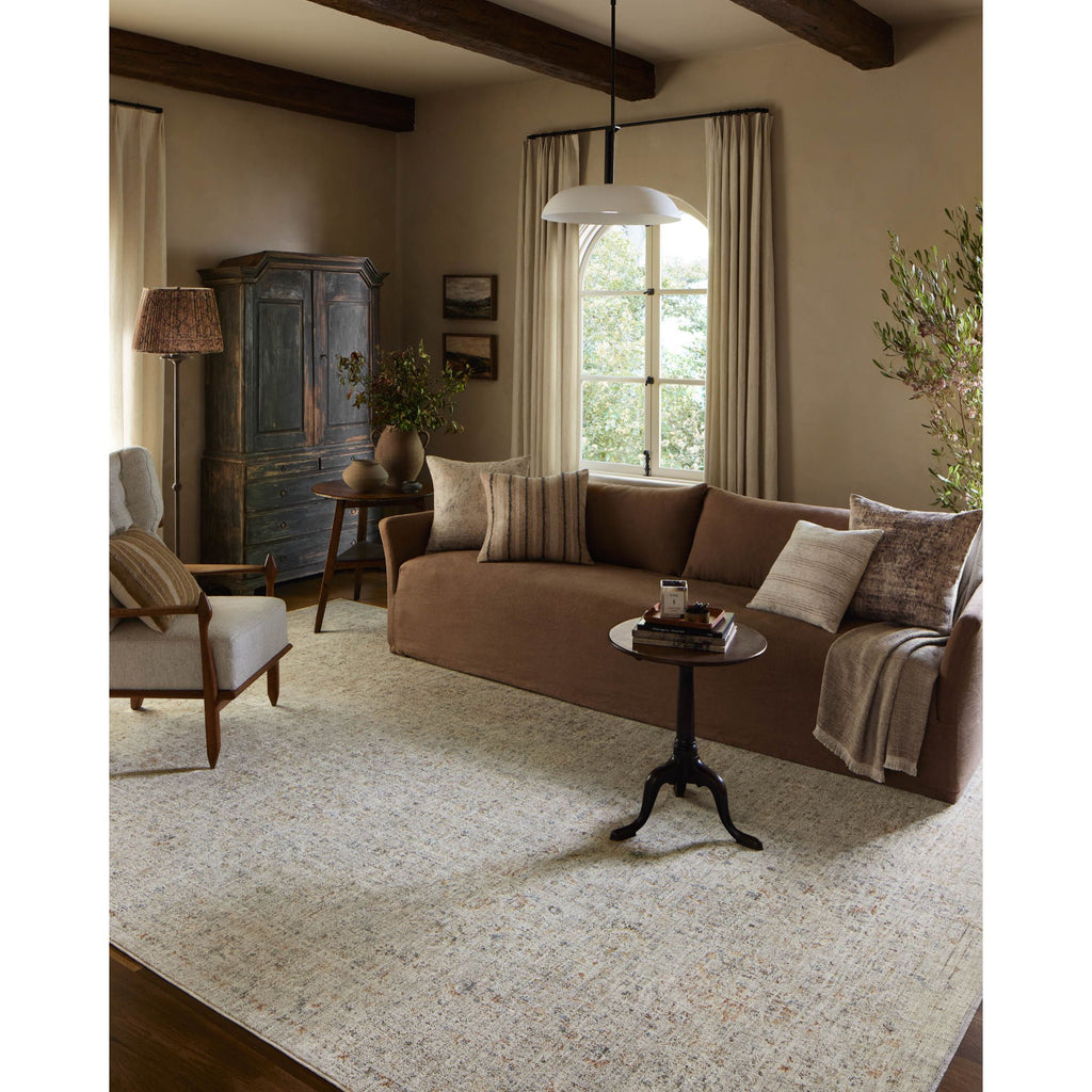 Honora Bone / Multi Rug | Amber Lewis x Loloi - Light House Co.