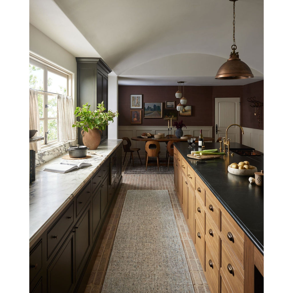 Honora Bone / Multi Rug | Amber Lewis x Loloi - Light House Co.