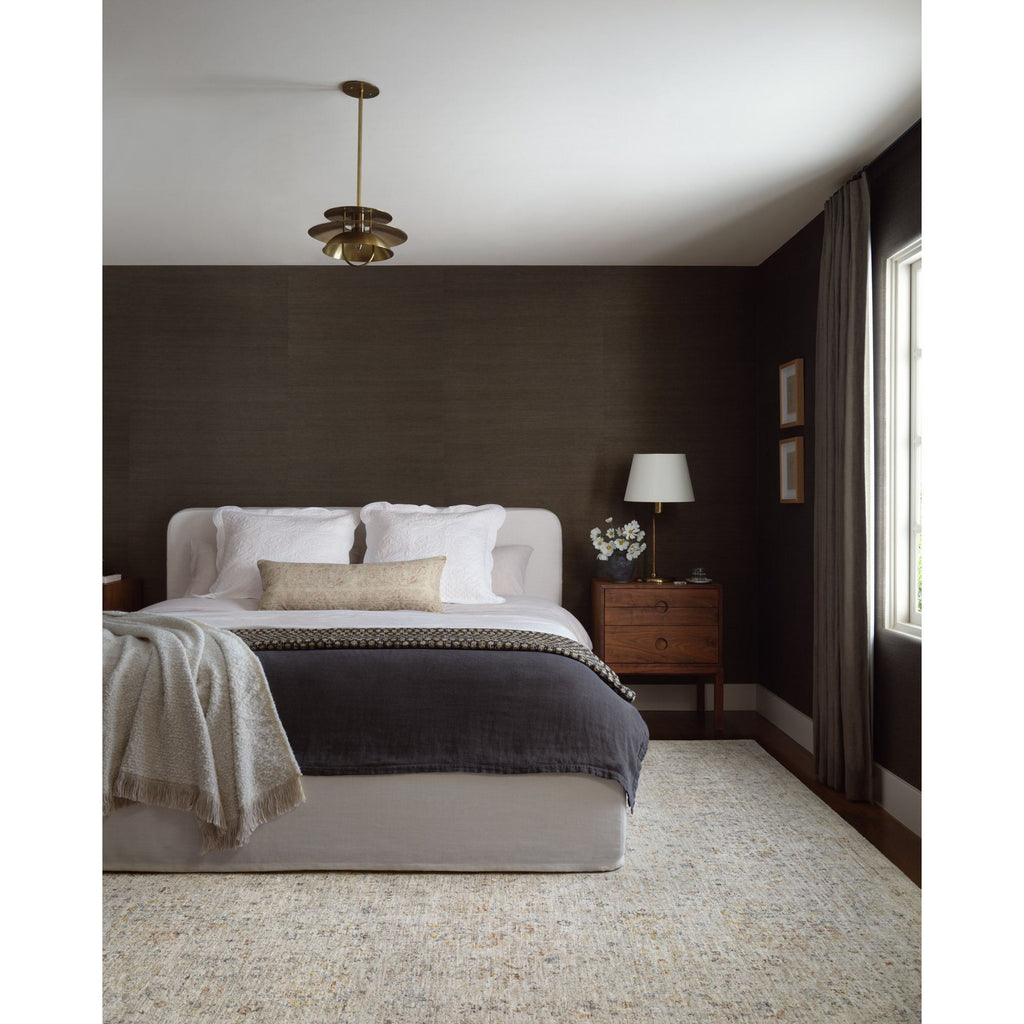 Honora Bone / Multi Rug | Amber Lewis x Loloi - Light House Co.