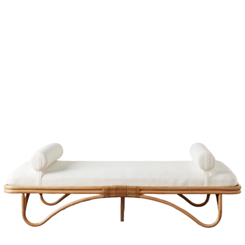 Margot Rattan Daybed - Light House Co.