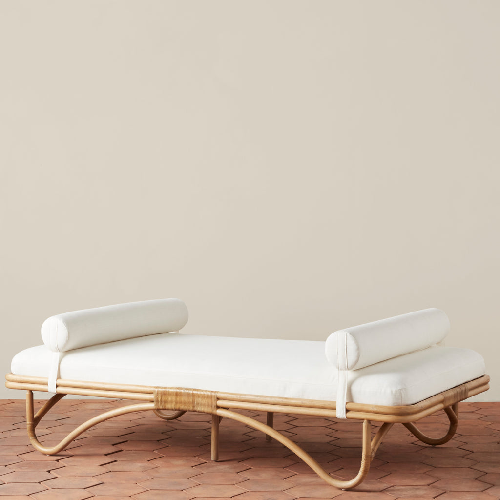 Margot Rattan Daybed - Light House Co.