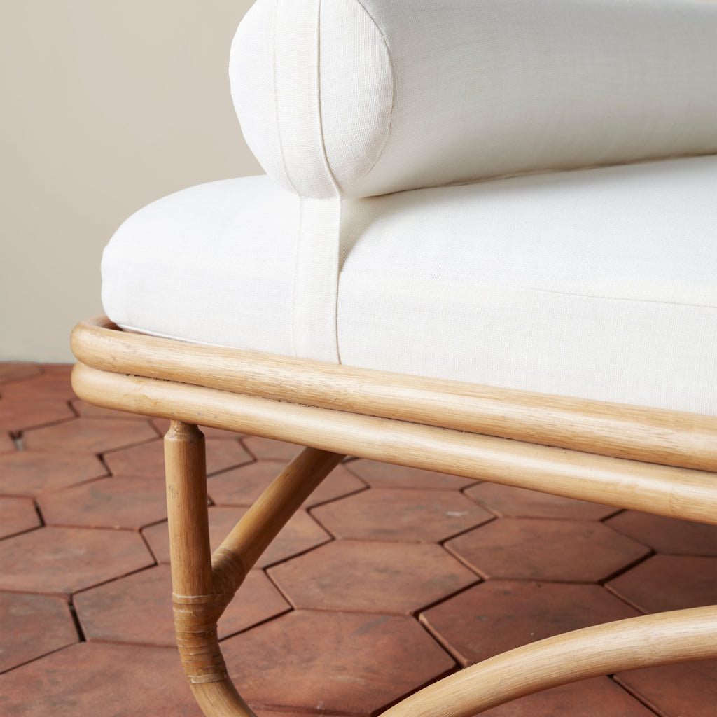 Margot Rattan Daybed - Light House Co.