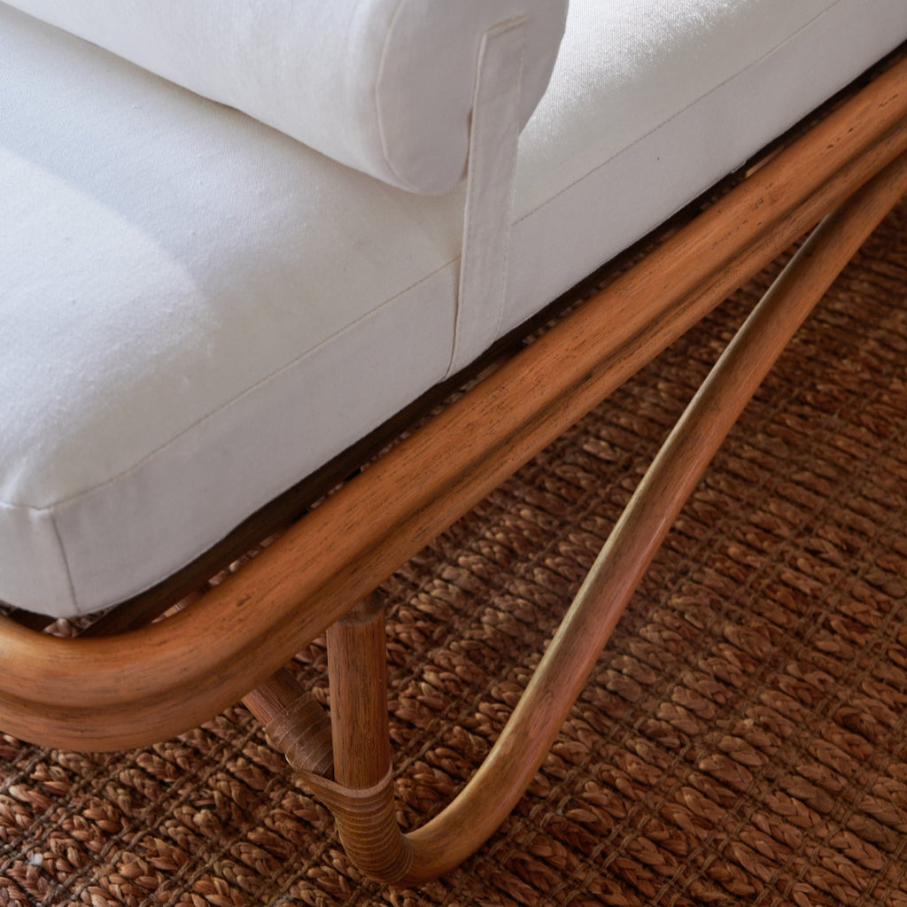 Margot Rattan Daybed - Light House Co.