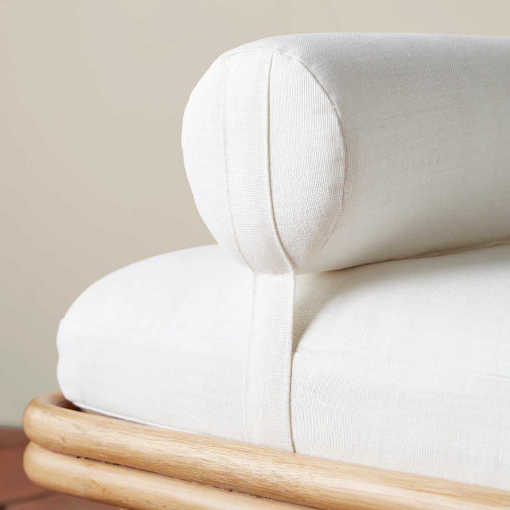 Margot Rattan Daybed - Light House Co.