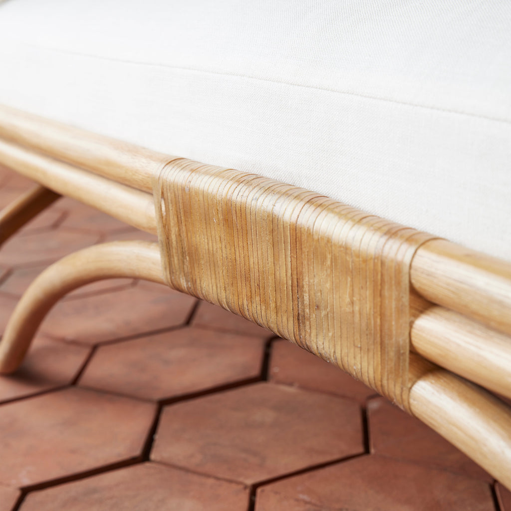 Margot Rattan Daybed - Light House Co.