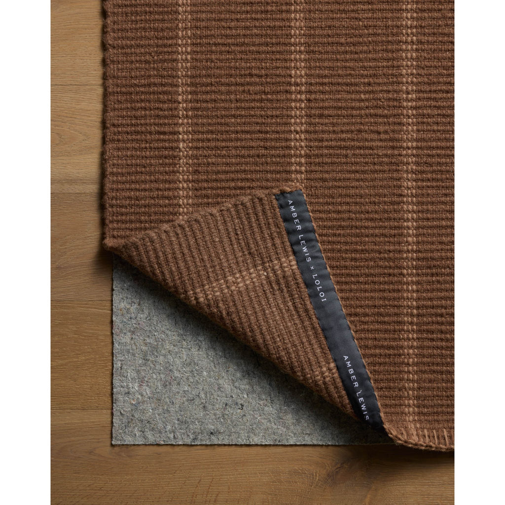 HLN-01 MAUVE / ROSE | RUGS | Loloi - Light House Co.