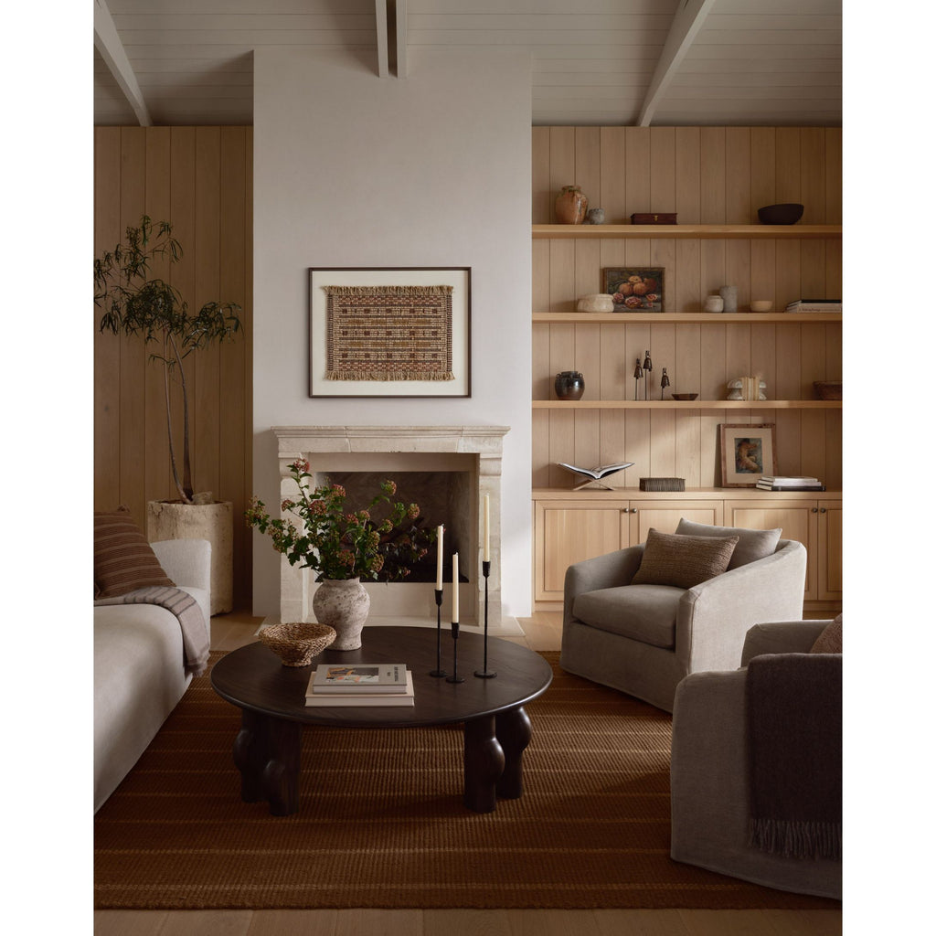 HLN-01 MAUVE / ROSE | RUGS | Loloi - Light House Co.