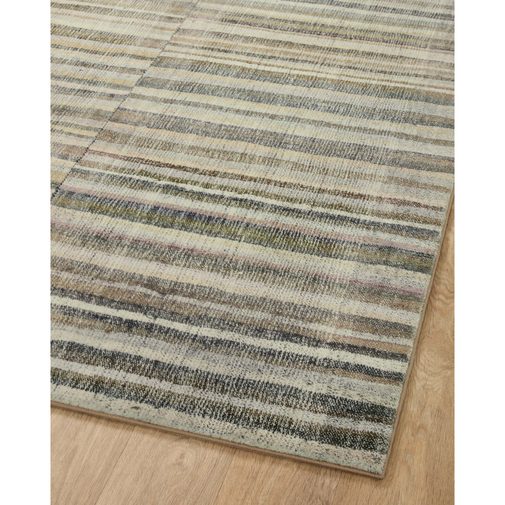 Humphrey Natural / Moss Rug | Chris Loves Julia x Loloi - Light House Co.