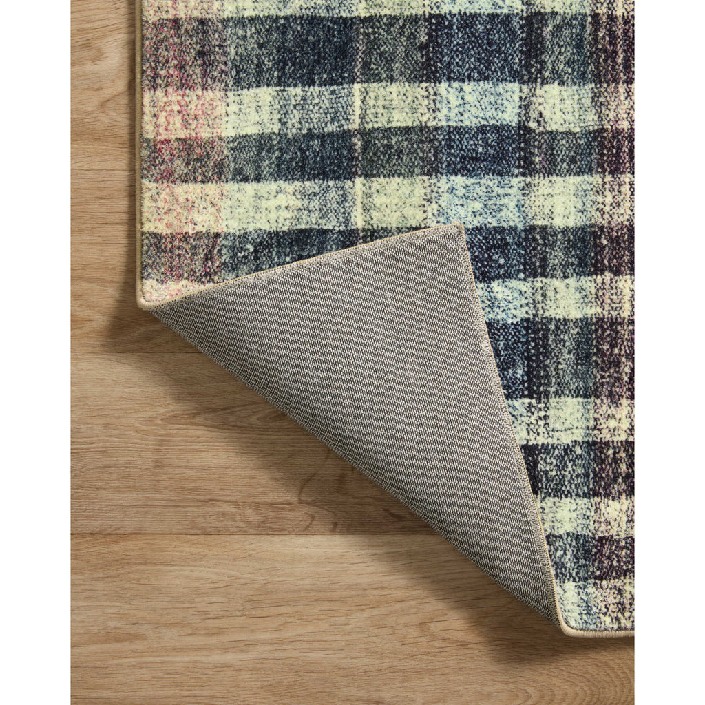 Humphrey Plum / Multi Rug | Chris Loves Julia x Loloi - Light House Co.