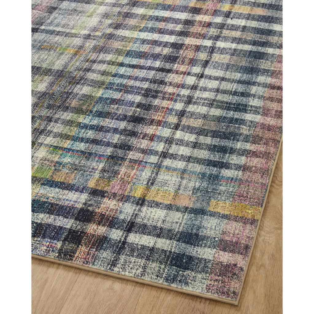 Humphrey Plum / Multi Rug | Chris Loves Julia x Loloi - Light House Co.