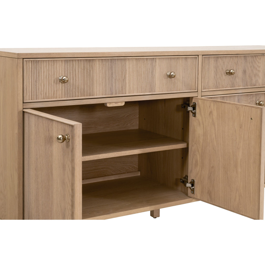 Highland Media Sideboard - Light House Co.