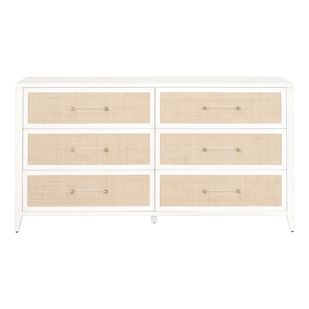 Holland 6-Drawer Double Dresser - Light House Co.