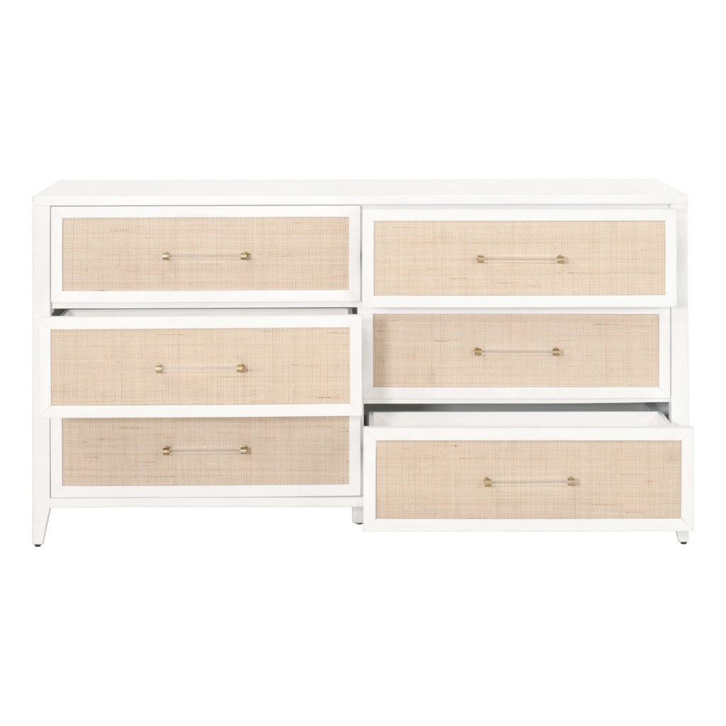 Holland 6-Drawer Double Dresser - Light House Co.