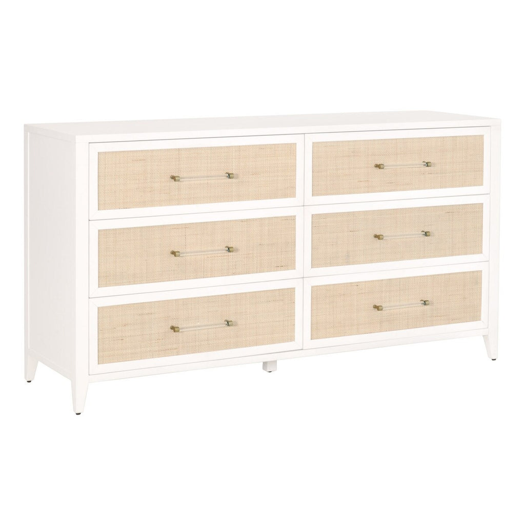 Holland 6-Drawer Double Dresser - Light House Co.