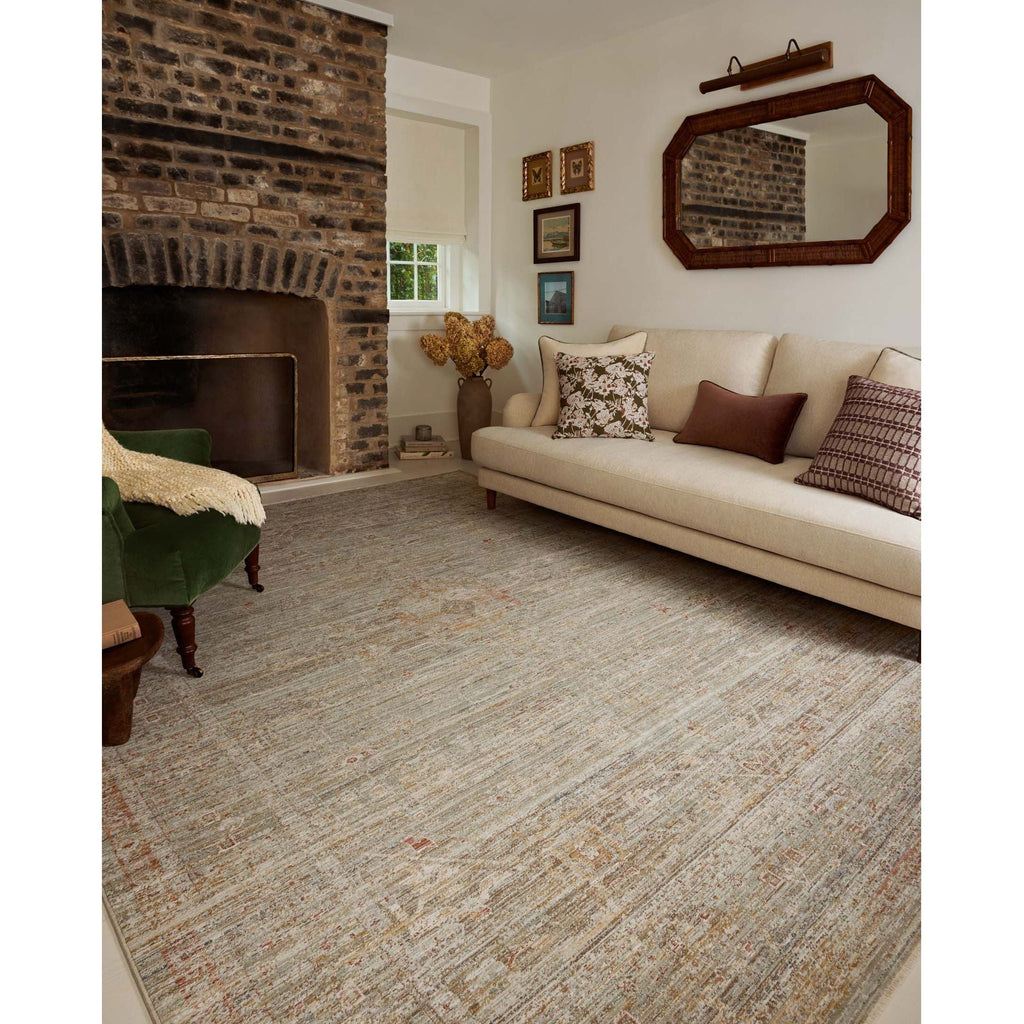 Ida Spa / Sunrise Rug | Chris Loves Julia x Loloi - Light House Co.