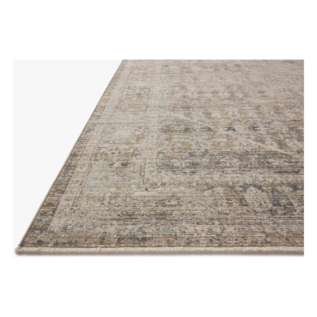 Ida Slate / Natural Rug | Chris Loves Julia x Loloi - Light House Co.