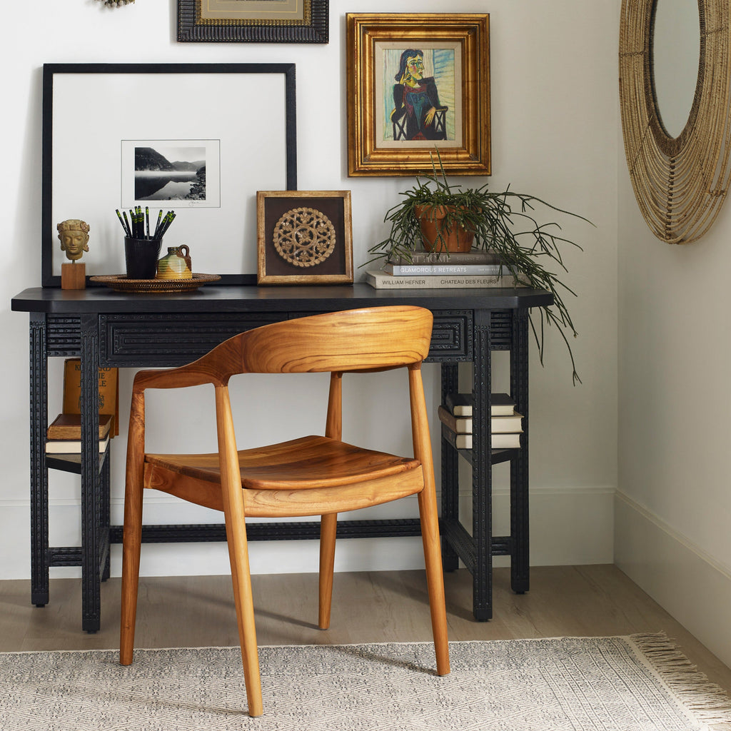 Ingrid Arm Chair - Light House Co.