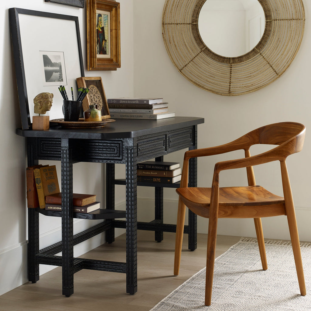 Ingrid Arm Chair - Light House Co.