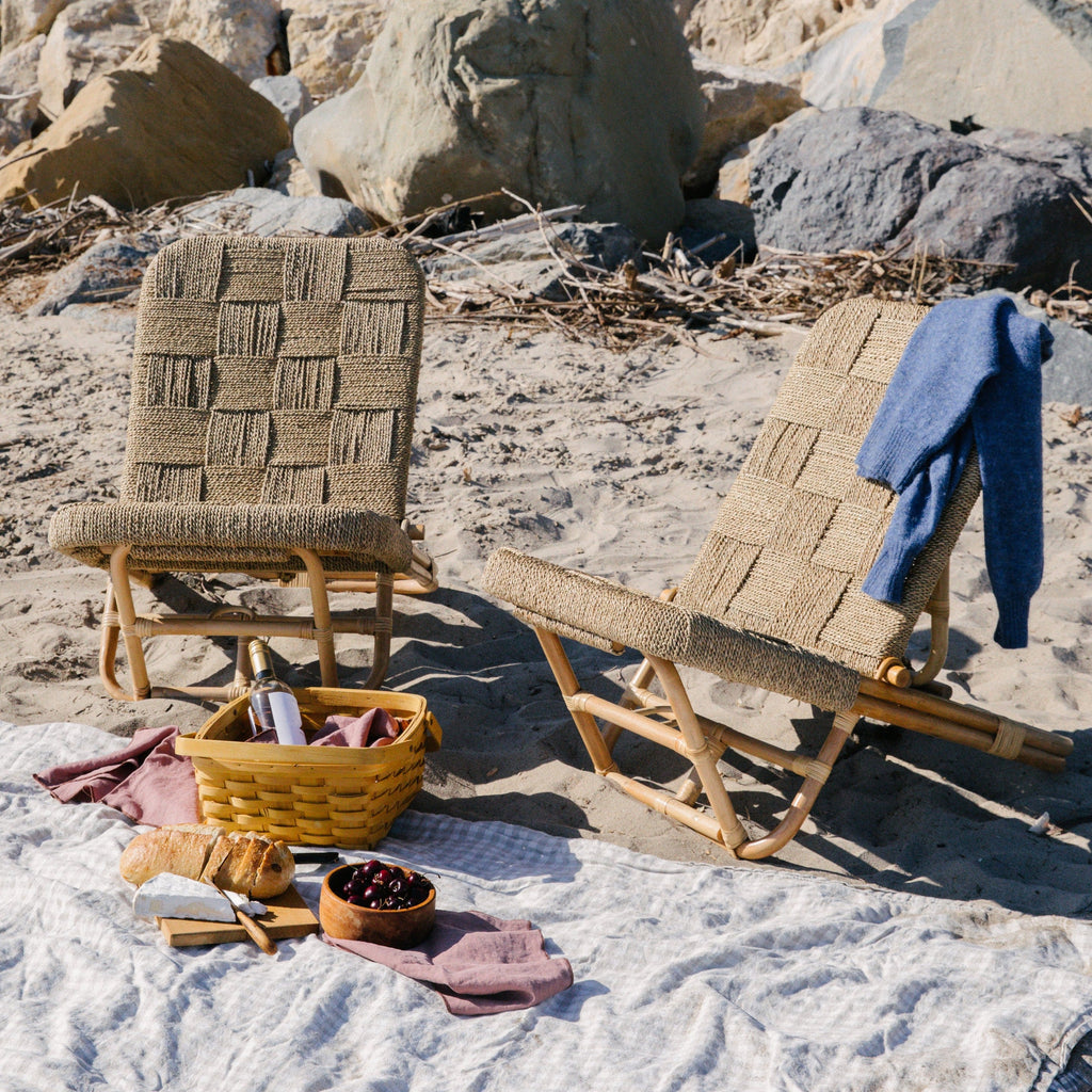 Cabana Beach Chair - Light House Co.