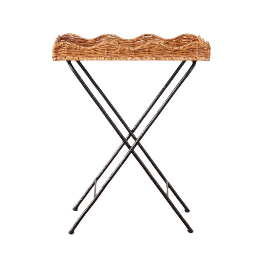 Maude Scallop Butler Tray - Light House Co.
