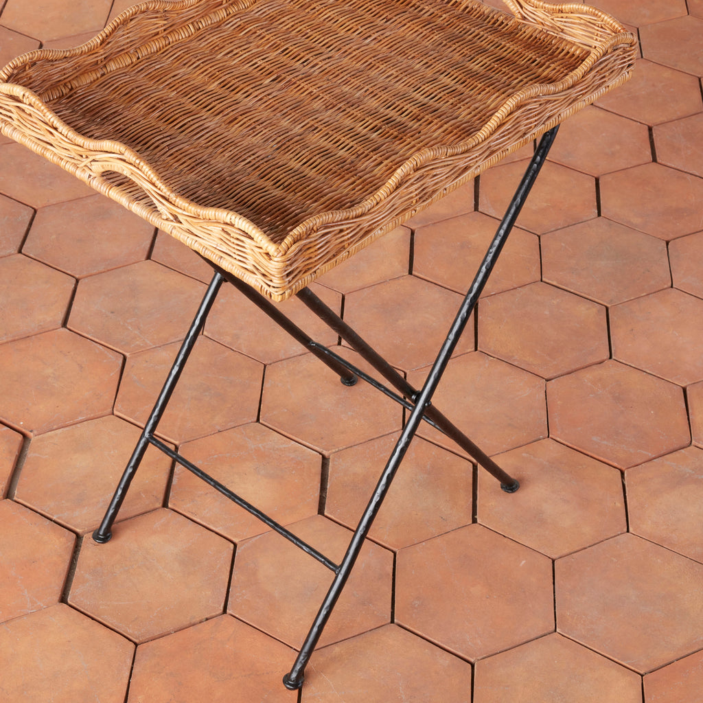 Maude Scallop Butler Tray - Light House Co.