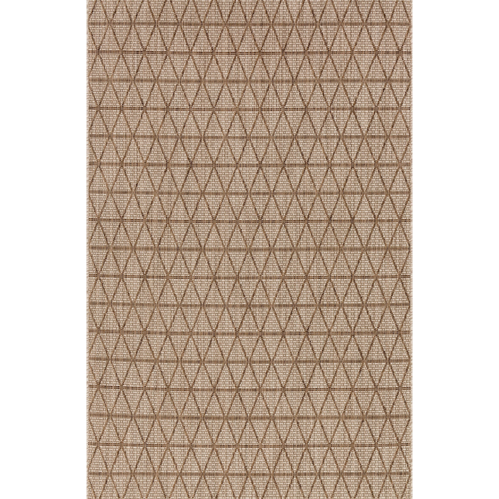 Isle Beige / Mocha Rug - Light House Co.