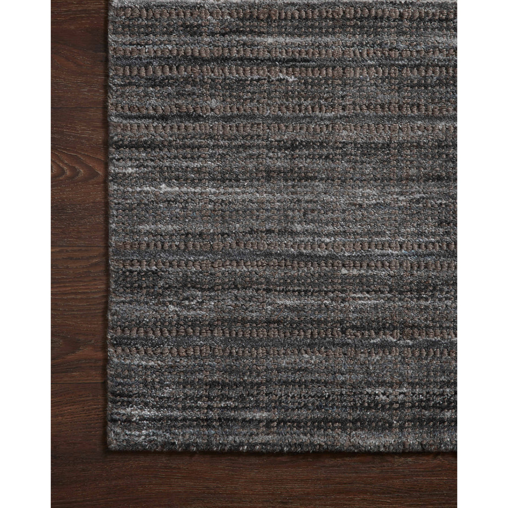 Jamie Graphite / Charcoal Rug - Light House Co.