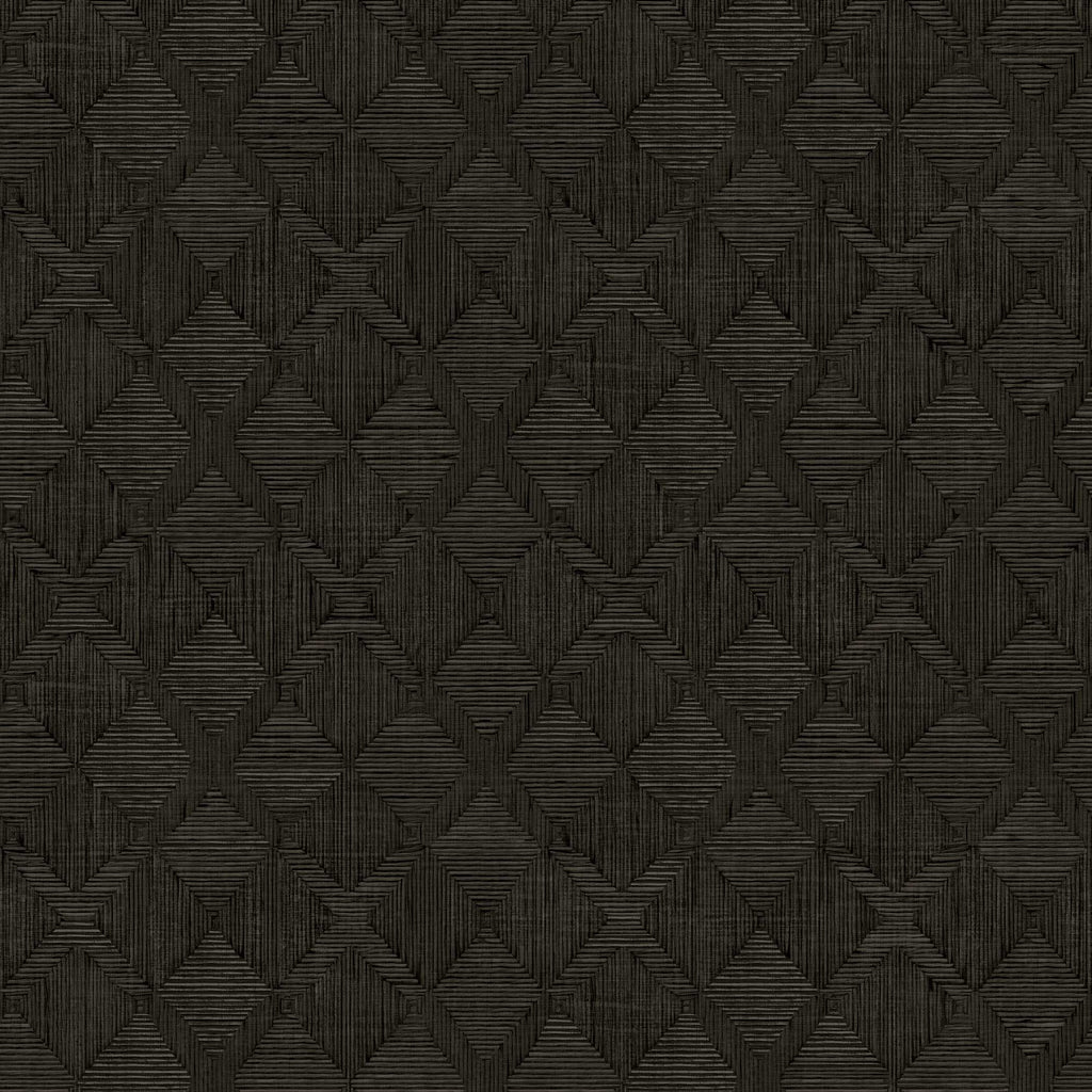 Hoffmann Faux Sisal Textured Peel and Stick Wallpaper by Jeremiah Brent | WALLPAPER | Tempaper - Light House Co.