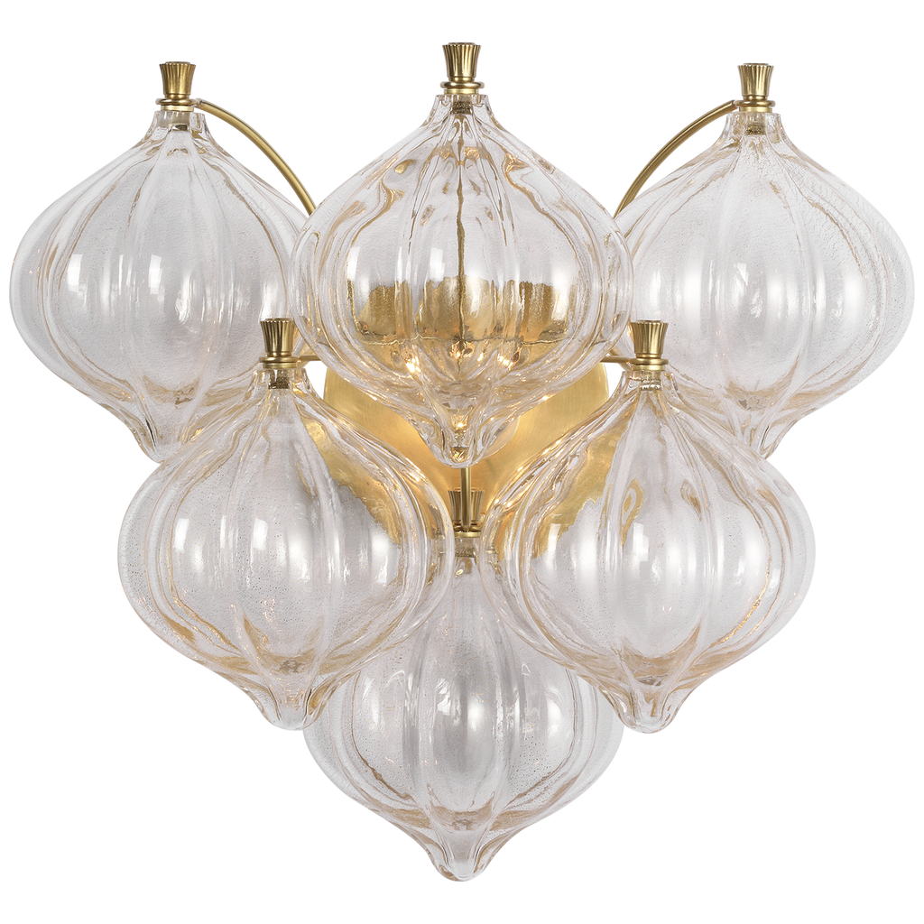 Caselli 15" Sconce | Wall Sconce | Visual Comfort Signature - Light House Co.