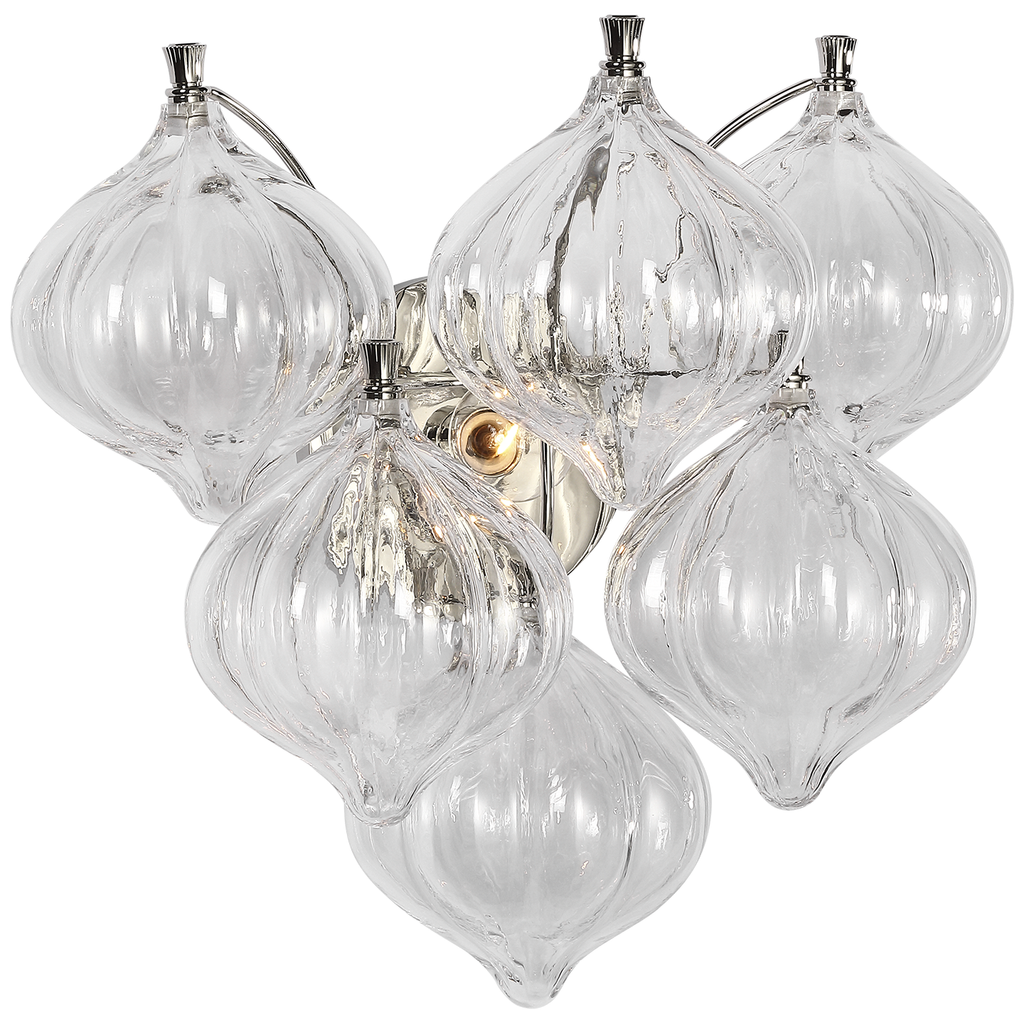 Caselli 15" Sconce | Wall Sconce | Visual Comfort Signature - Light House Co.