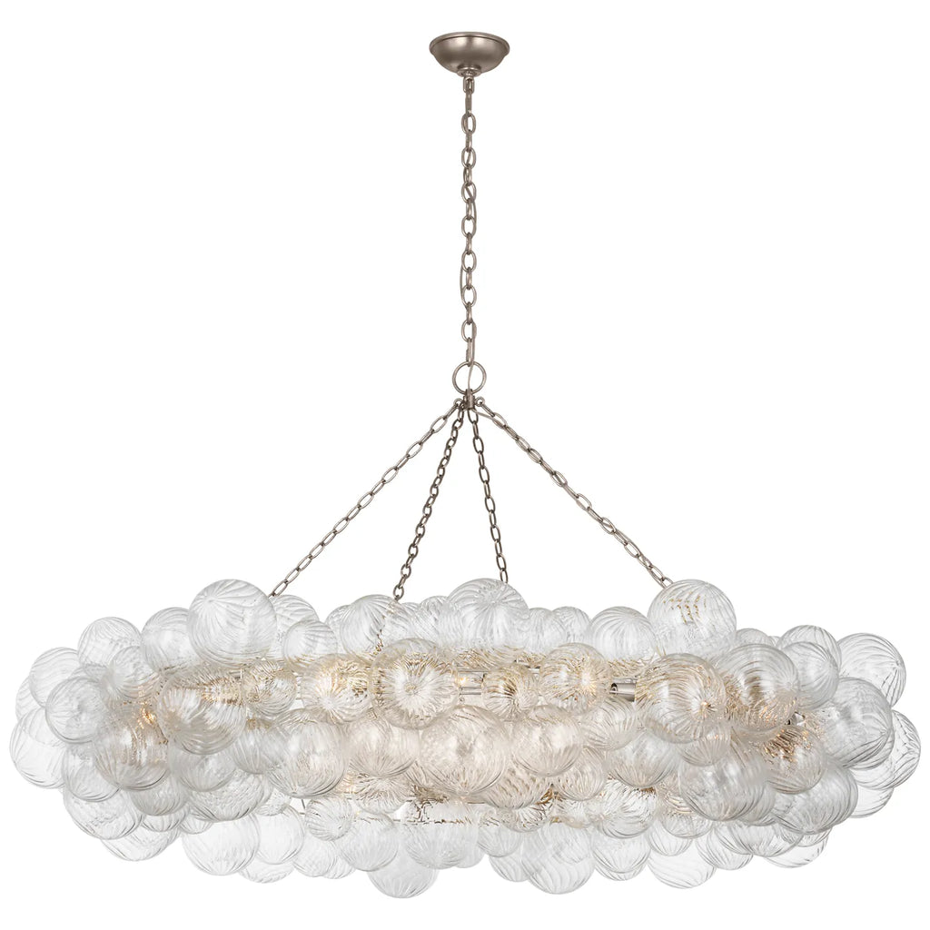 Talia Ring Chandelier - Light House Co.