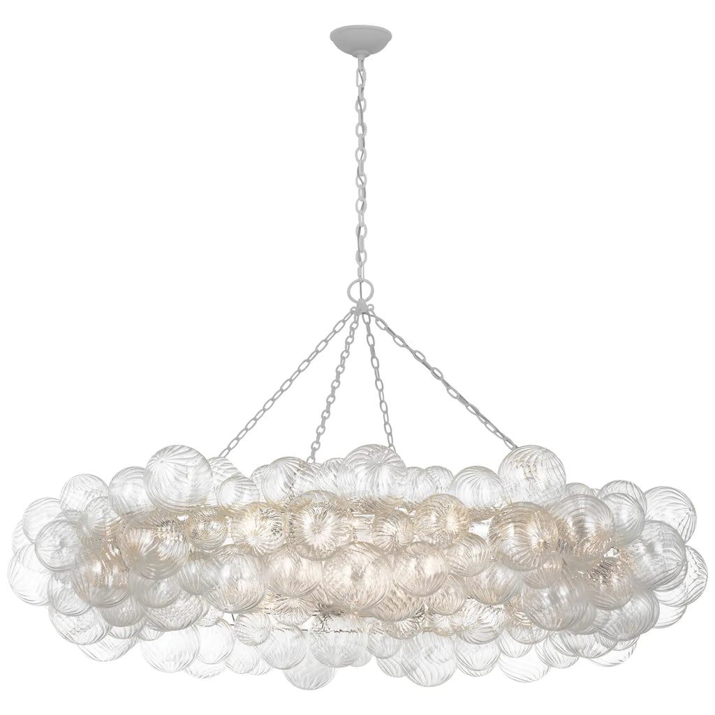 Talia Ring Chandelier - Light House Co.